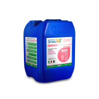 SteelTEX INOX Реагент для очистки теплообменного оборудования, 10кг