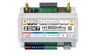 ZONT H1500+ PRO Контроллер универсальный