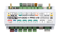 ZONT H1000+ PRO.V2 Универсальный контроллер